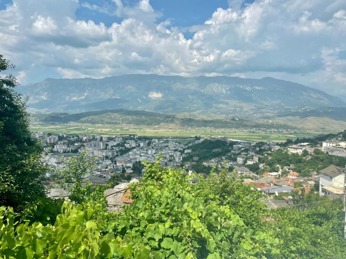 Panoramic View Guest House Αργυρόκαστρο Εξωτερικό φωτογραφία