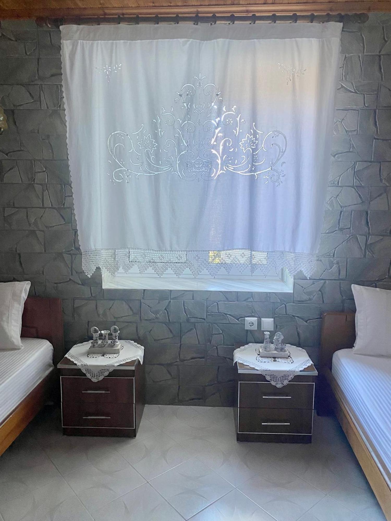 Panoramic View Guest House Αργυρόκαστρο Εξωτερικό φωτογραφία