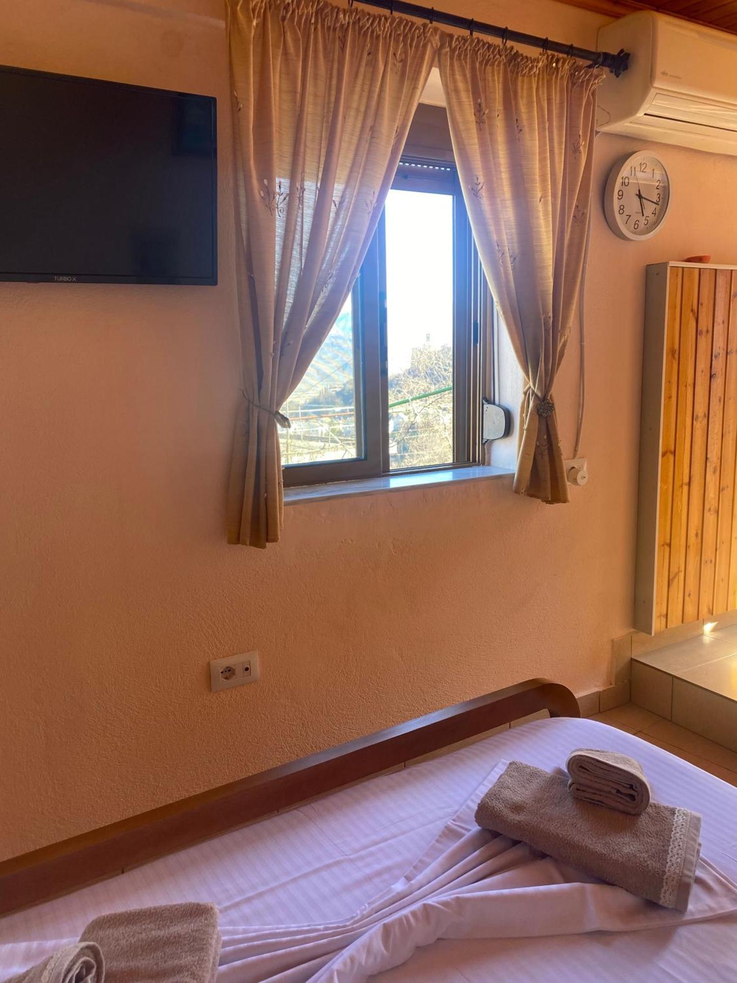 Panoramic View Guest House Αργυρόκαστρο Εξωτερικό φωτογραφία