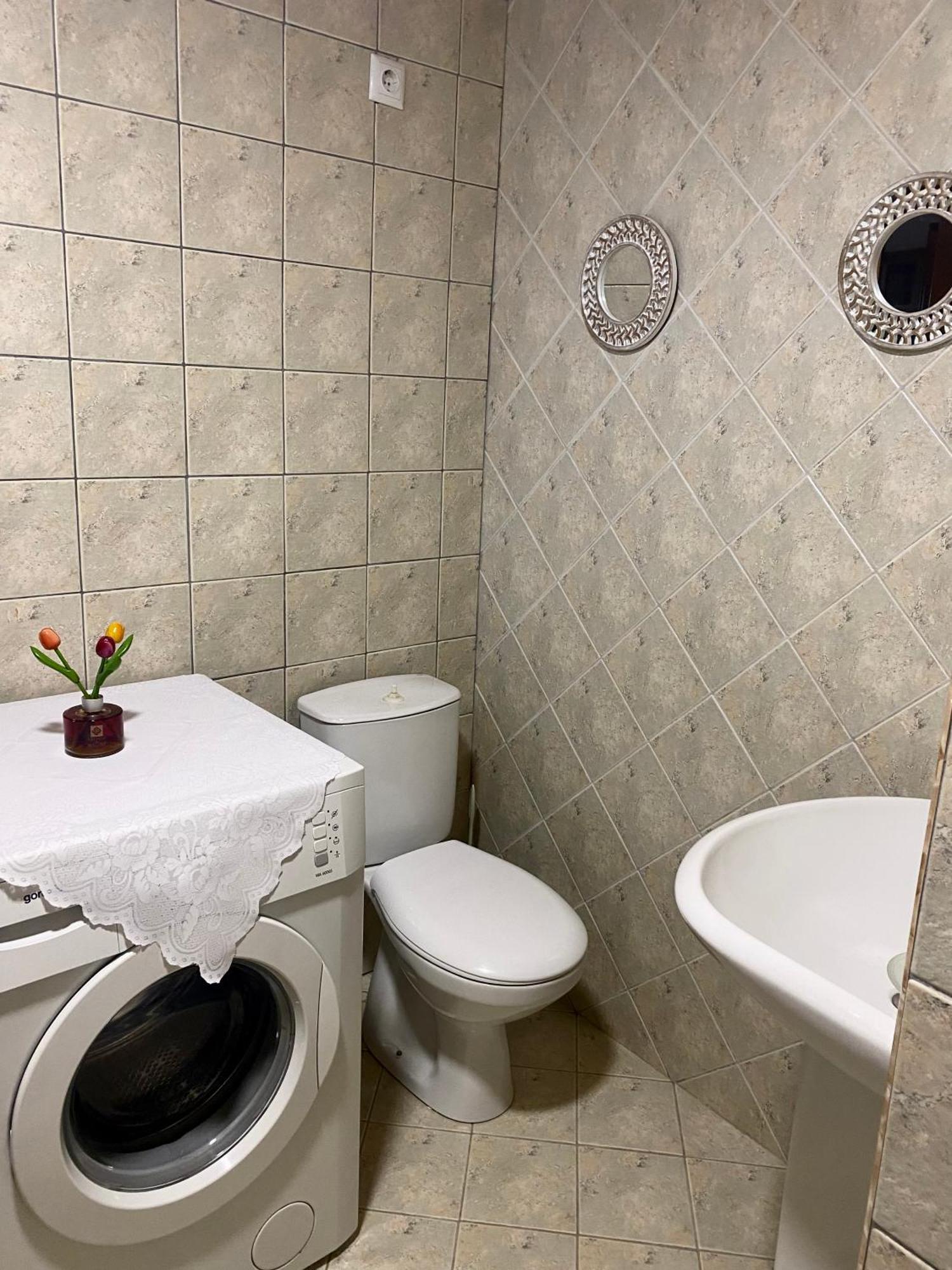 Panoramic View Guest House Αργυρόκαστρο Εξωτερικό φωτογραφία