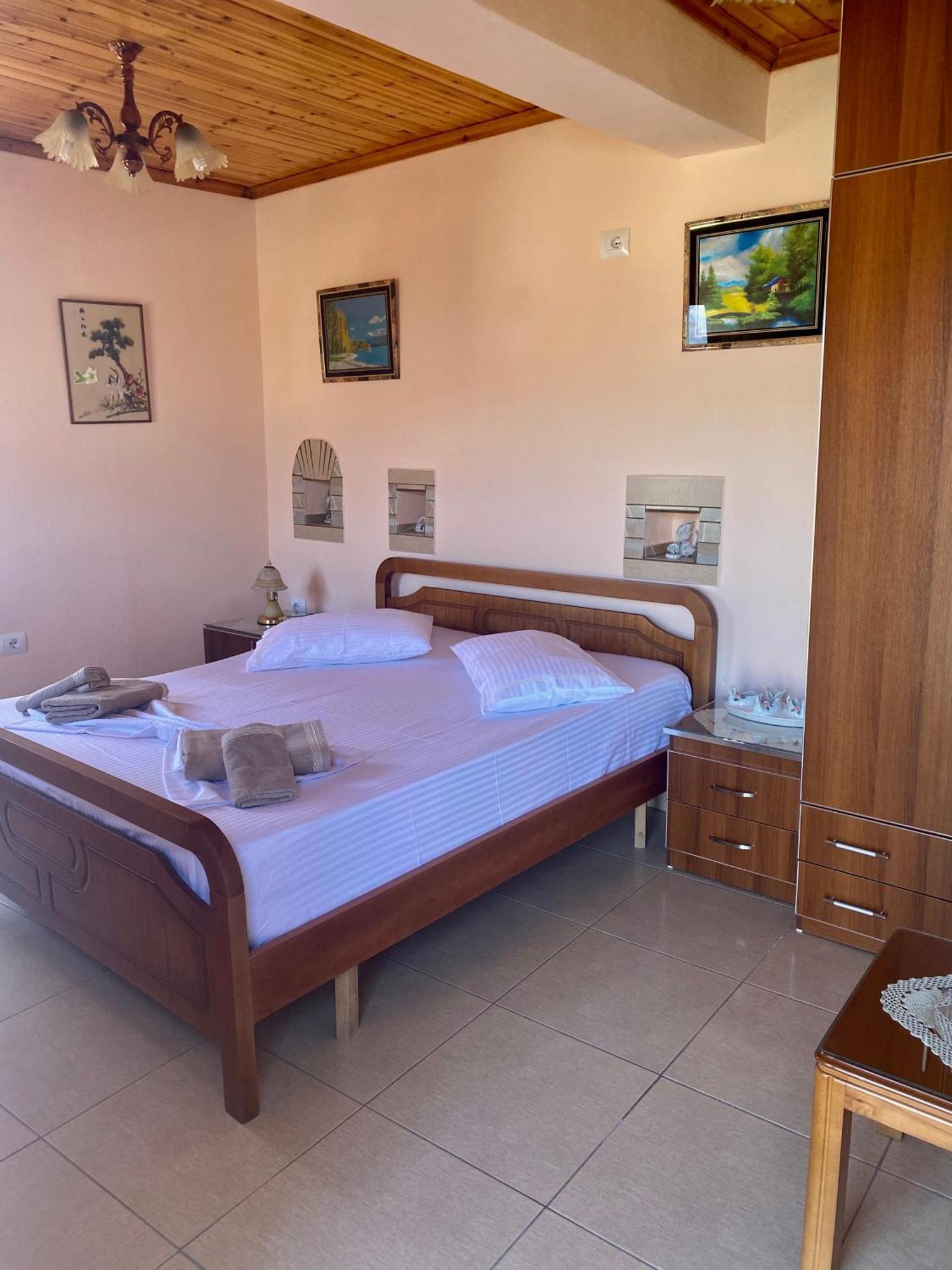 Panoramic View Guest House Αργυρόκαστρο Εξωτερικό φωτογραφία