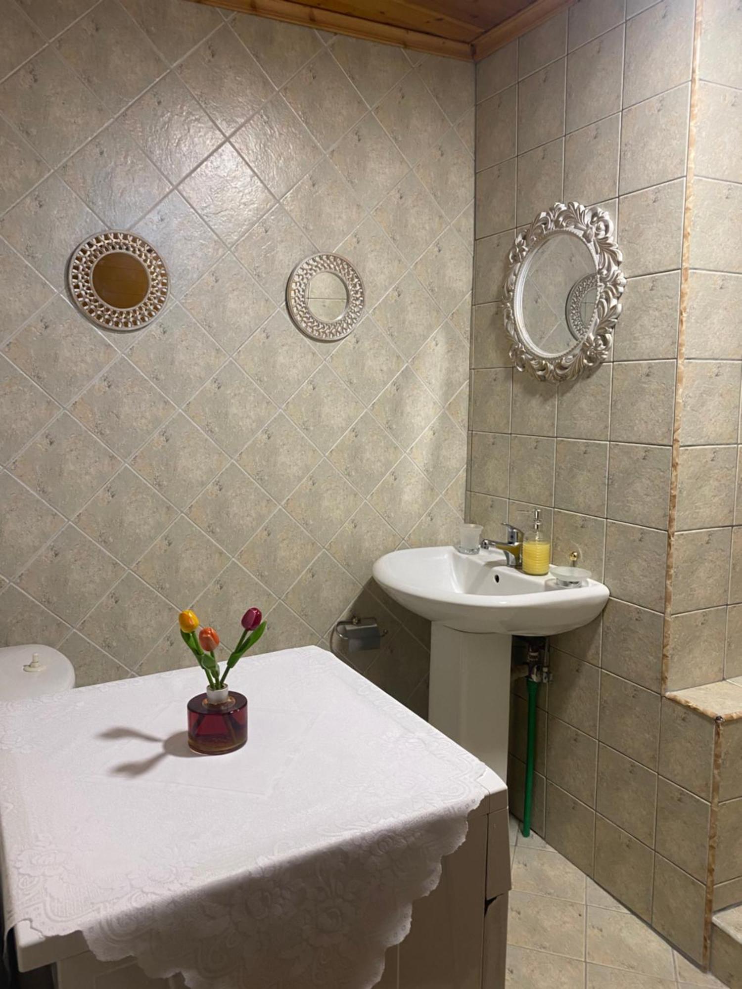 Panoramic View Guest House Αργυρόκαστρο Εξωτερικό φωτογραφία