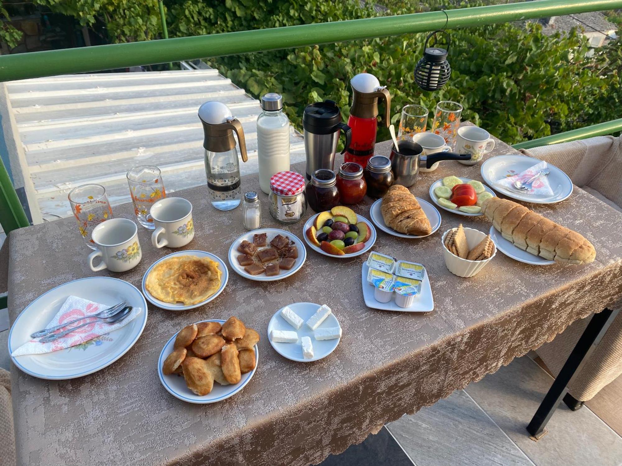 Panoramic View Guest House Αργυρόκαστρο Εξωτερικό φωτογραφία