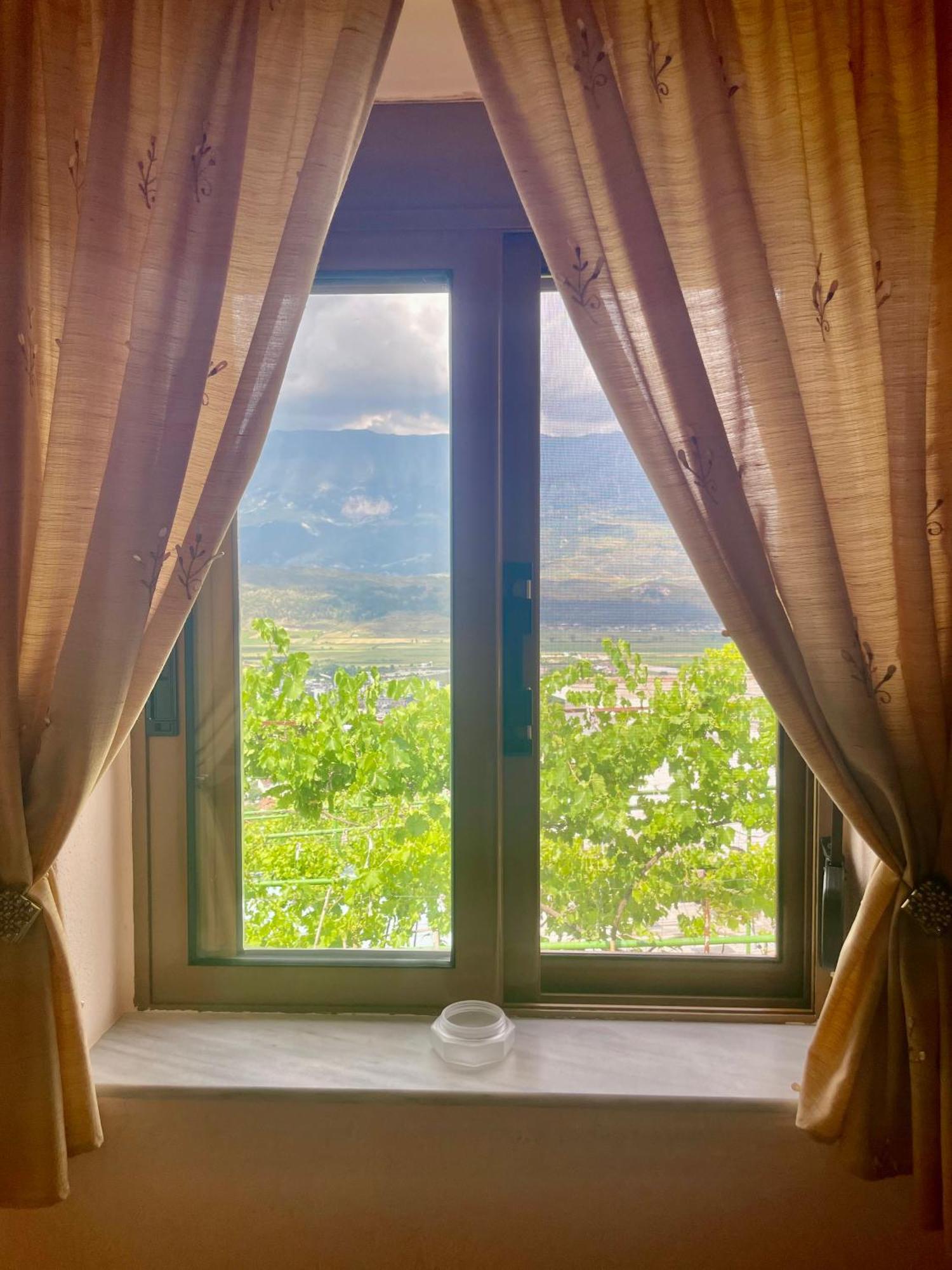 Panoramic View Guest House Αργυρόκαστρο Εξωτερικό φωτογραφία