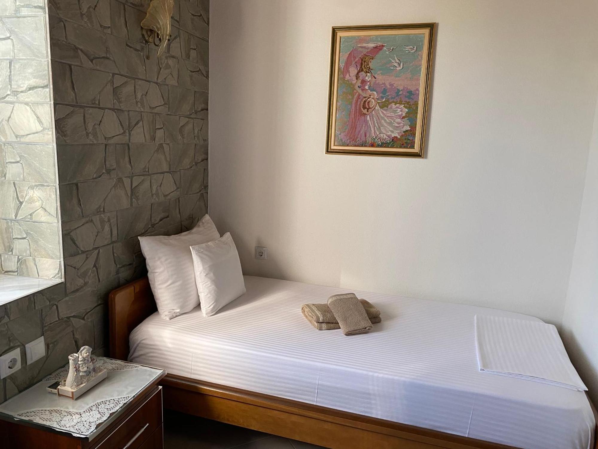 Panoramic View Guest House Αργυρόκαστρο Εξωτερικό φωτογραφία