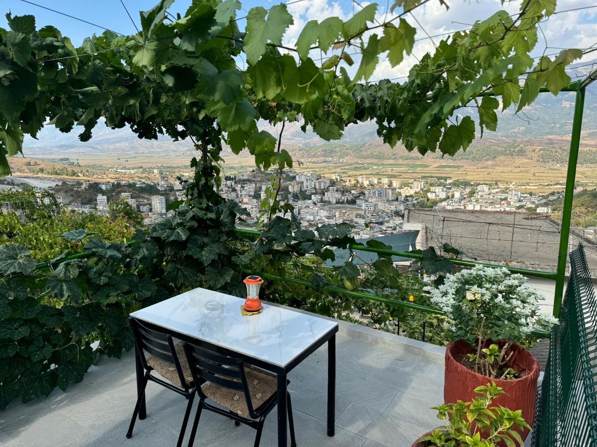 Panoramic View Guest House Αργυρόκαστρο Εξωτερικό φωτογραφία