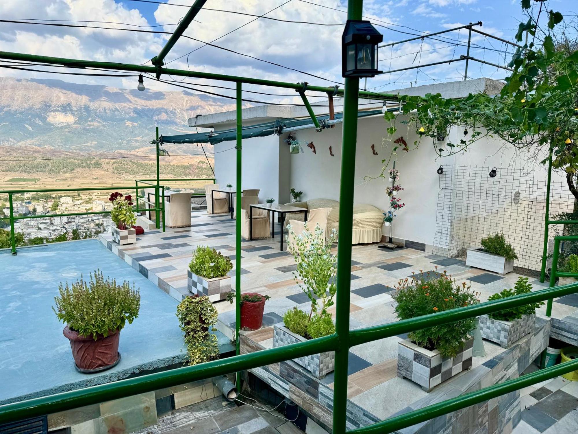 Panoramic View Guest House Αργυρόκαστρο Εξωτερικό φωτογραφία