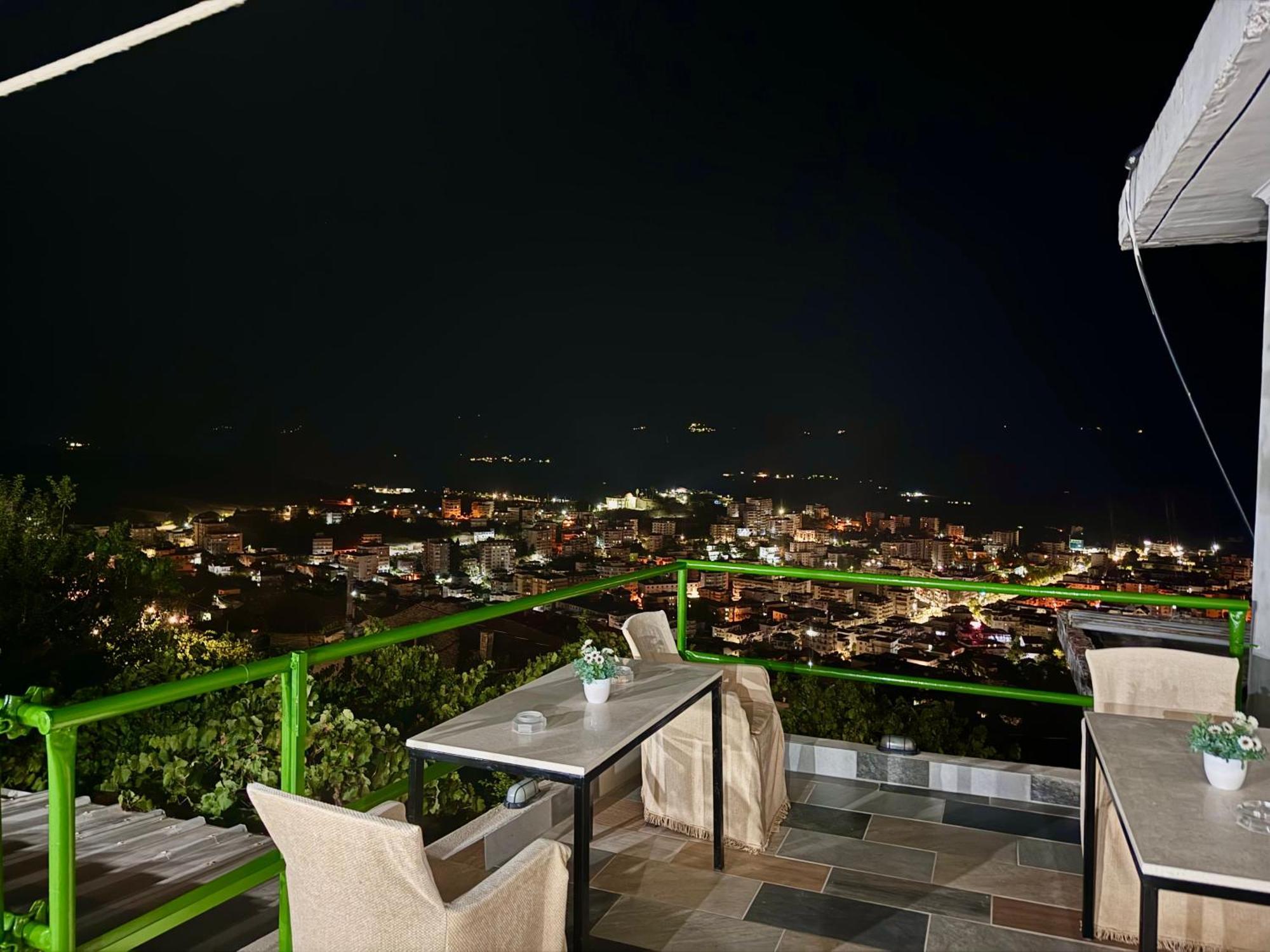 Panoramic View Guest House Αργυρόκαστρο Εξωτερικό φωτογραφία