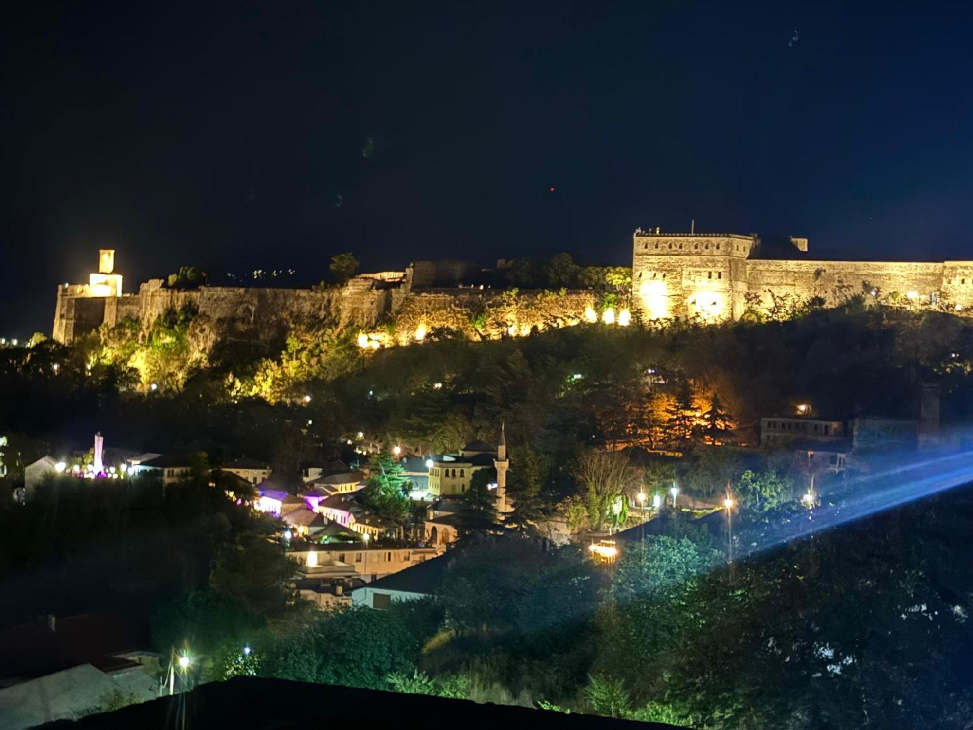 Panoramic View Guest House Αργυρόκαστρο Εξωτερικό φωτογραφία
