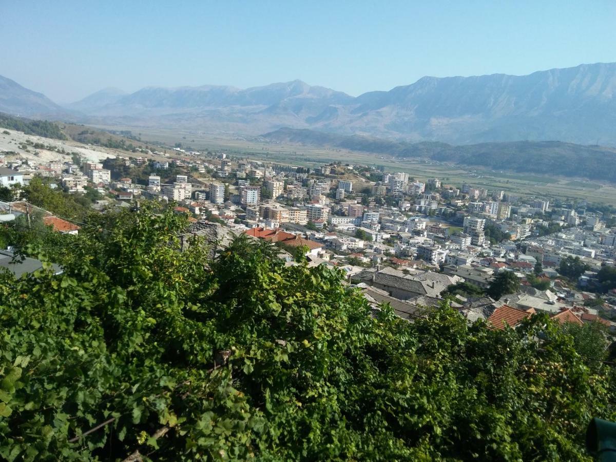 Panoramic View Guest House Αργυρόκαστρο Εξωτερικό φωτογραφία