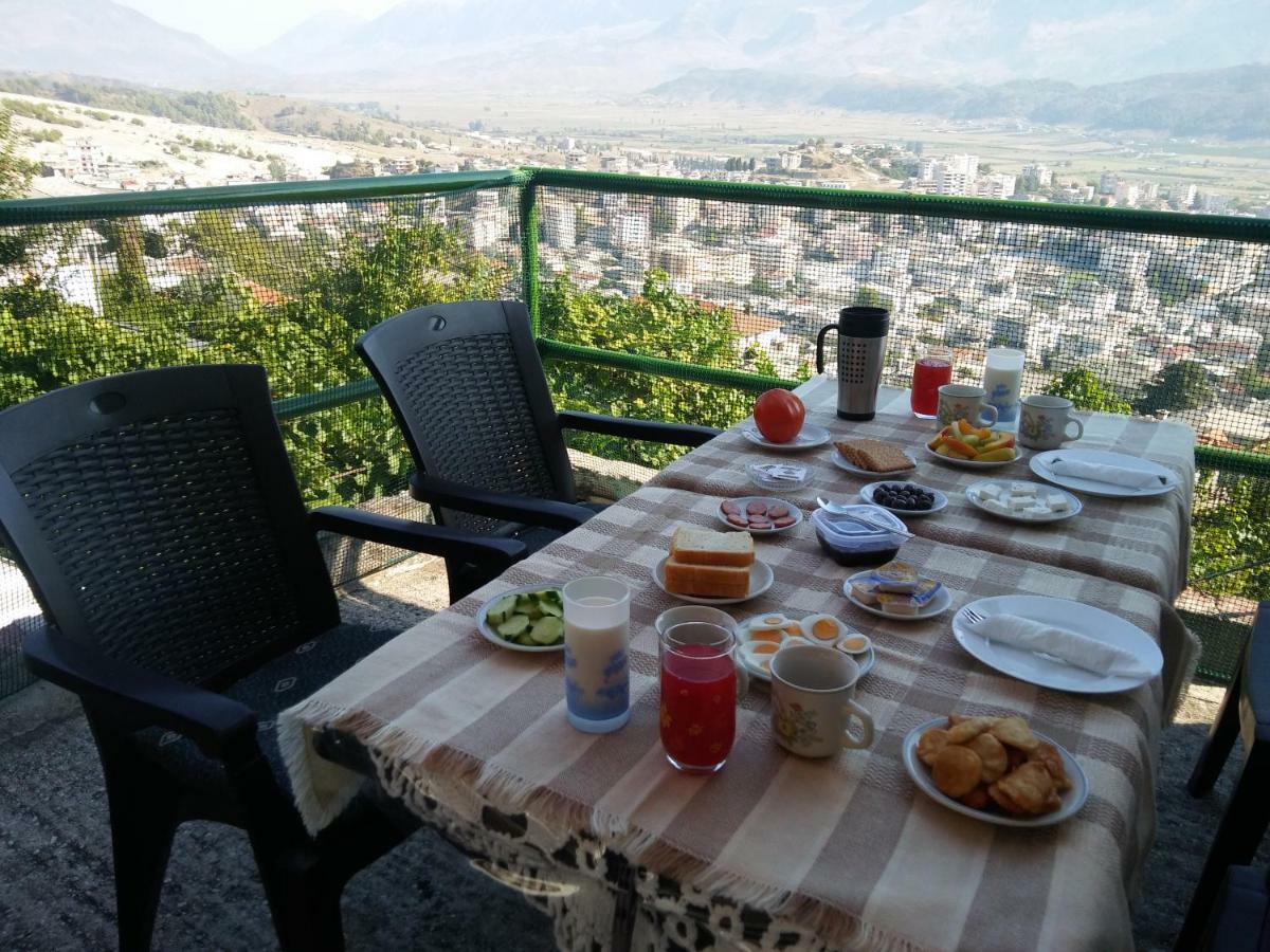 Panoramic View Guest House Αργυρόκαστρο Εξωτερικό φωτογραφία